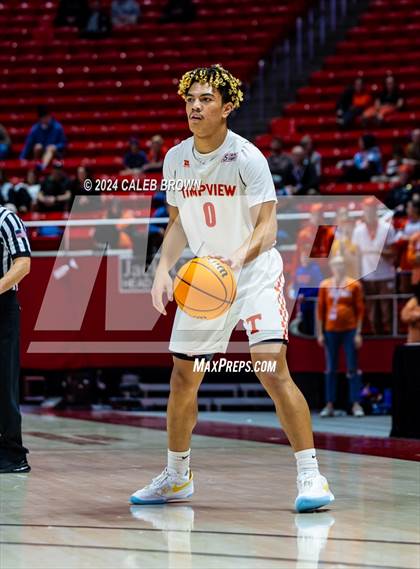 Thumbnail 2 in Timpview vs. Orem (UHSAA 5A Quarterfinal) photogallery.