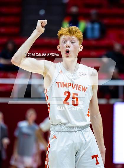 Thumbnail 1 in Timpview vs. Orem (UHSAA 5A Quarterfinal) photogallery.