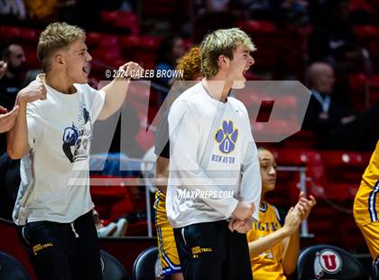 Thumbnail 2 in Timpview vs. Orem (UHSAA 5A Quarterfinal) photogallery.