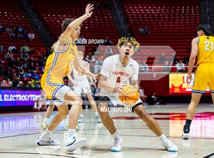 Thumbnail 3 in Timpview vs. Orem (UHSAA 5A Quarterfinal) photogallery.