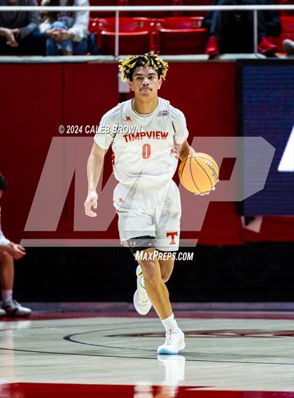 Thumbnail 1 in Timpview vs. Orem (UHSAA 5A Quarterfinal) photogallery.