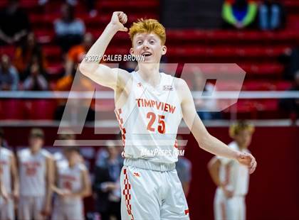 Thumbnail 3 in Timpview vs. Orem (UHSAA 5A Quarterfinal) photogallery.