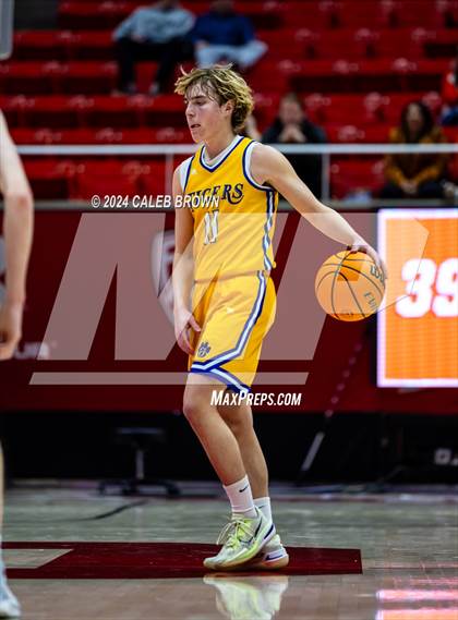 Thumbnail 1 in Timpview vs. Orem (UHSAA 5A Quarterfinal) photogallery.