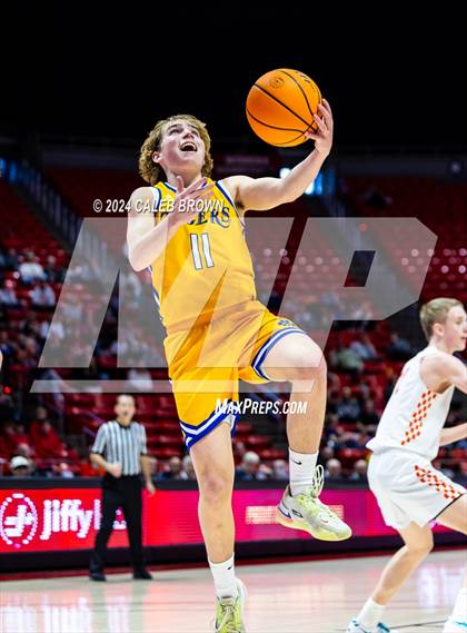 Thumbnail 1 in Timpview vs. Orem (UHSAA 5A Quarterfinal) photogallery.