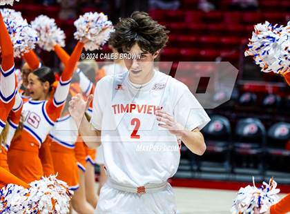 Thumbnail 3 in Timpview vs. Orem (UHSAA 5A Quarterfinal) photogallery.