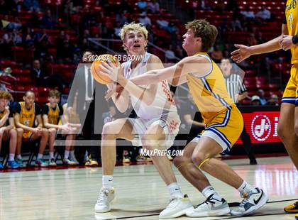 Thumbnail 1 in Timpview vs. Orem (UHSAA 5A Quarterfinal) photogallery.