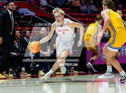 Thumbnail 2 in Timpview vs. Orem (UHSAA 5A Quarterfinal) photogallery.