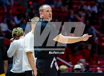 Thumbnail 3 in Timpview vs. Orem (UHSAA 5A Quarterfinal) photogallery.