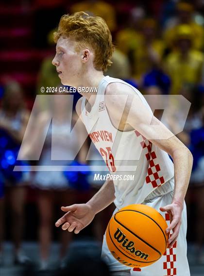 Thumbnail 2 in Timpview vs. Orem (UHSAA 5A Quarterfinal) photogallery.
