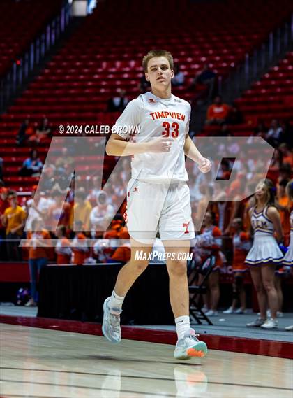 Thumbnail 2 in Timpview vs. Orem (UHSAA 5A Quarterfinal) photogallery.