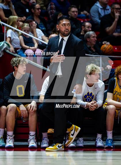 Thumbnail 1 in Timpview vs. Orem (UHSAA 5A Quarterfinal) photogallery.