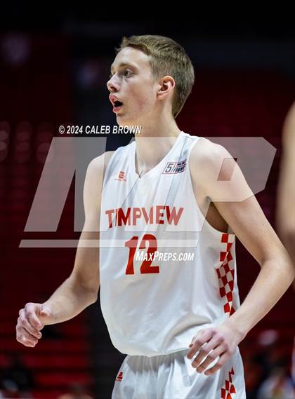 Thumbnail 1 in Timpview vs. Orem (UHSAA 5A Quarterfinal) photogallery.