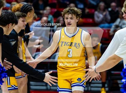 Thumbnail 1 in Timpview vs. Orem (UHSAA 5A Quarterfinal) photogallery.