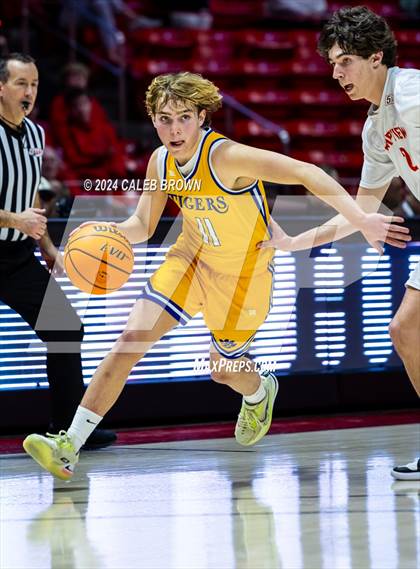 Thumbnail 1 in Timpview vs. Orem (UHSAA 5A Quarterfinal) photogallery.