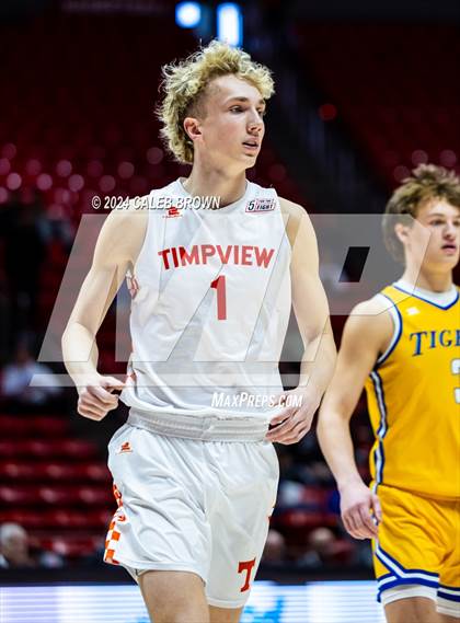 Thumbnail 2 in Timpview vs. Orem (UHSAA 5A Quarterfinal) photogallery.