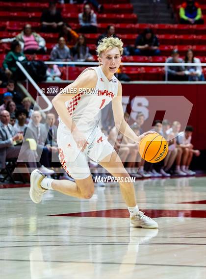 Thumbnail 2 in Timpview vs. Orem (UHSAA 5A Quarterfinal) photogallery.