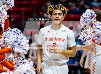 Thumbnail 3 in Timpview vs. Orem (UHSAA 5A Quarterfinal) photogallery.