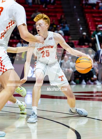 Thumbnail 1 in Timpview vs. Orem (UHSAA 5A Quarterfinal) photogallery.