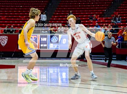 Thumbnail 2 in Timpview vs. Orem (UHSAA 5A Quarterfinal) photogallery.
