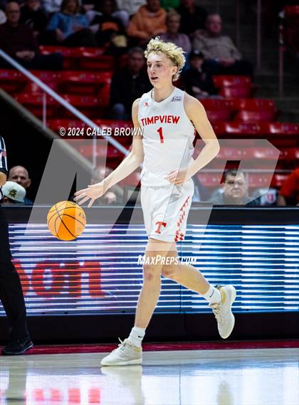 Thumbnail 1 in Timpview vs. Orem (UHSAA 5A Quarterfinal) photogallery.