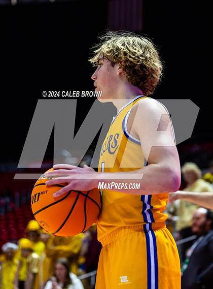 Thumbnail 2 in Timpview vs. Orem (UHSAA 5A Quarterfinal) photogallery.
