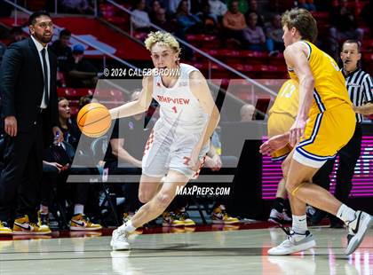 Thumbnail 3 in Timpview vs. Orem (UHSAA 5A Quarterfinal) photogallery.