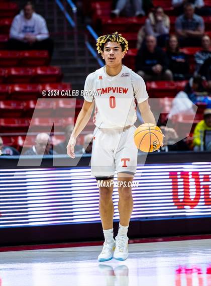 Thumbnail 2 in Timpview vs. Orem (UHSAA 5A Quarterfinal) photogallery.