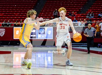 Thumbnail 3 in Timpview vs. Orem (UHSAA 5A Quarterfinal) photogallery.