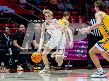 Thumbnail 1 in Timpview vs. Orem (UHSAA 5A Quarterfinal) photogallery.