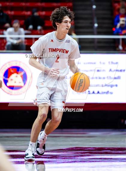 Thumbnail 2 in Timpview vs. Orem (UHSAA 5A Quarterfinal) photogallery.