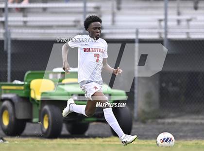 Thumbnail 1 in Rolesville @ Panther Creek photogallery.
