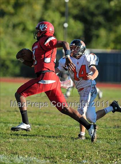 Thumbnail 2 in Ridgefield @ Wilbur Cross photogallery.