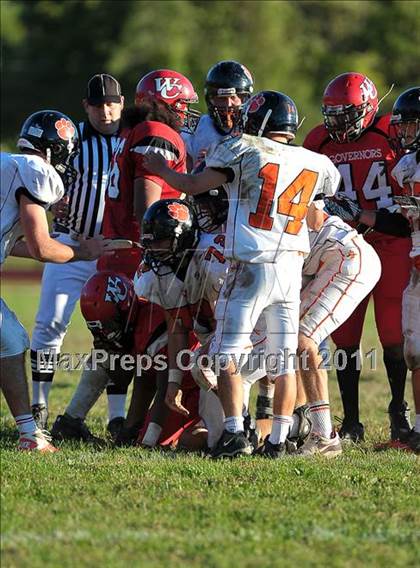 Thumbnail 3 in Ridgefield @ Wilbur Cross photogallery.