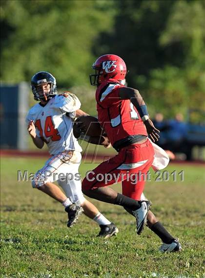 Thumbnail 3 in Ridgefield @ Wilbur Cross photogallery.
