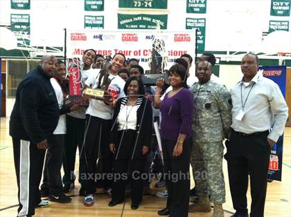 Thumbnail 2 in Morgan Park TOC Ceremony photogallery.