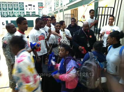 Thumbnail 2 in Morgan Park TOC Ceremony photogallery.