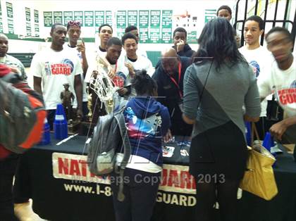 Thumbnail 1 in Morgan Park TOC Ceremony photogallery.