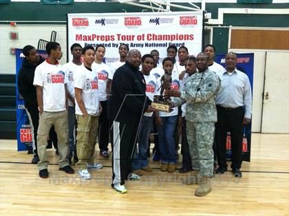Thumbnail 1 in Morgan Park TOC Ceremony photogallery.