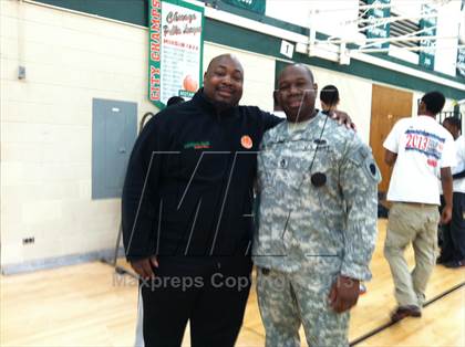 Thumbnail 2 in Morgan Park TOC Ceremony photogallery.
