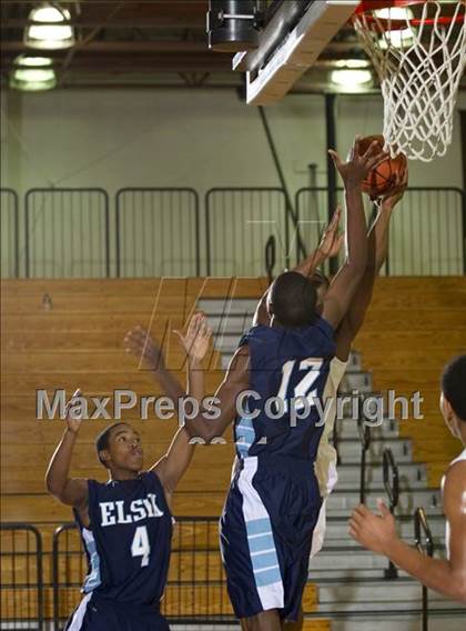 Thumbnail 2 in Alief Elsik vs Duncanville (McDonald's Texas Invitational) photogallery.