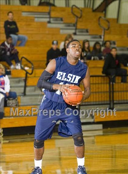 Thumbnail 1 in Alief Elsik vs Duncanville (McDonald's Texas Invitational) photogallery.