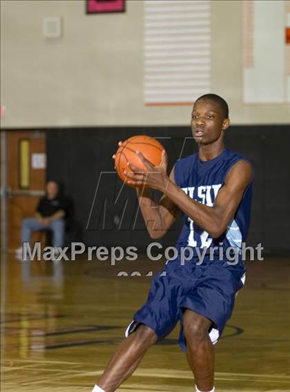 Thumbnail 1 in Alief Elsik vs Duncanville (McDonald's Texas Invitational) photogallery.