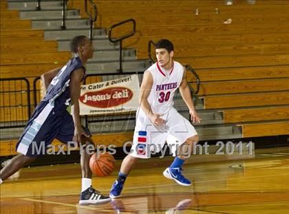 Thumbnail 3 in Alief Elsik vs Duncanville (McDonald's Texas Invitational) photogallery.