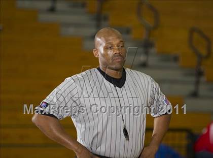 Thumbnail 2 in Alief Elsik vs Duncanville (McDonald's Texas Invitational) photogallery.