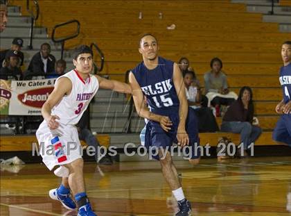 Thumbnail 3 in Alief Elsik vs Duncanville (McDonald's Texas Invitational) photogallery.