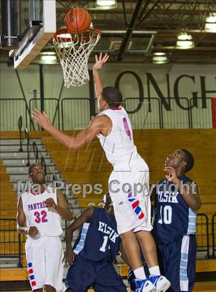 Thumbnail 3 in Alief Elsik vs Duncanville (McDonald's Texas Invitational) photogallery.