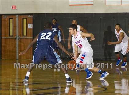 Thumbnail 1 in Alief Elsik vs Duncanville (McDonald's Texas Invitational) photogallery.
