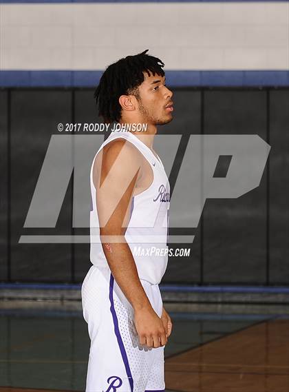 Thumbnail 2 in Fort Bend Elkins vs. Richardson (McDonald's Texas Invitational) photogallery.