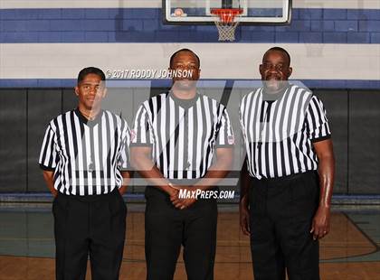 Thumbnail 1 in Fort Bend Elkins vs. Richardson (McDonald's Texas Invitational) photogallery.