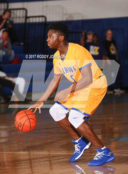Thumbnail 1 in Fort Bend Elkins vs. Richardson (McDonald's Texas Invitational) photogallery.